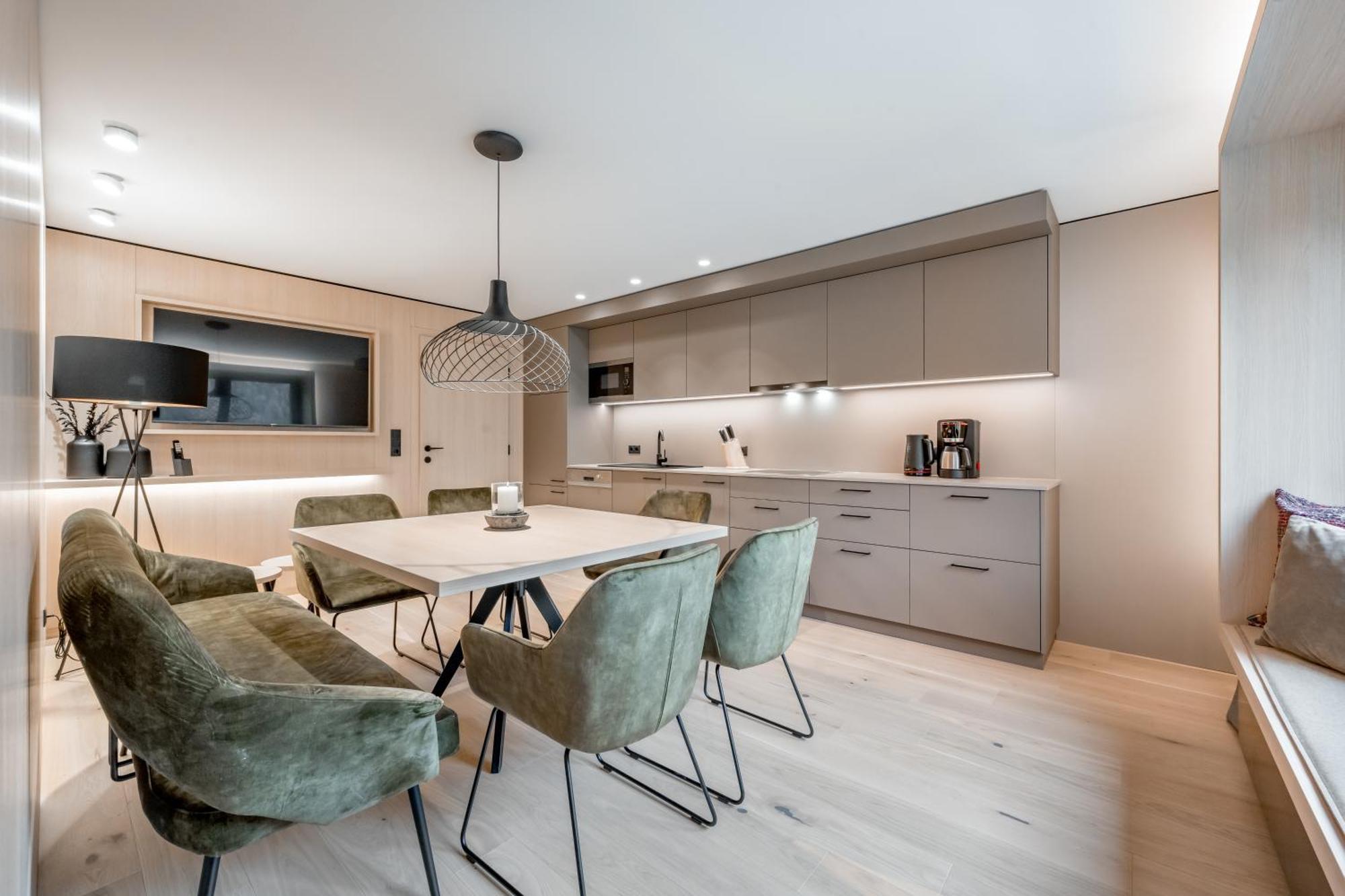 Apartment Haus Seldon *