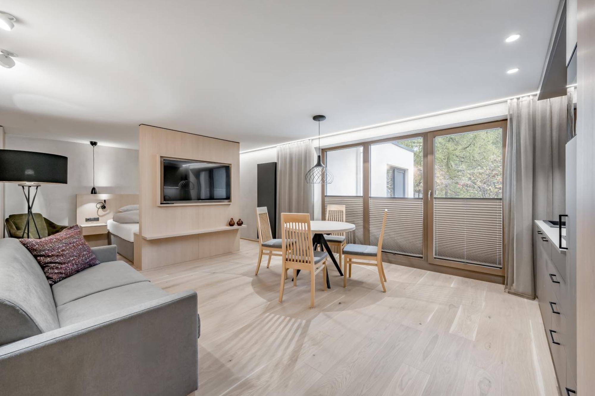 Haus Seldon Apartment
