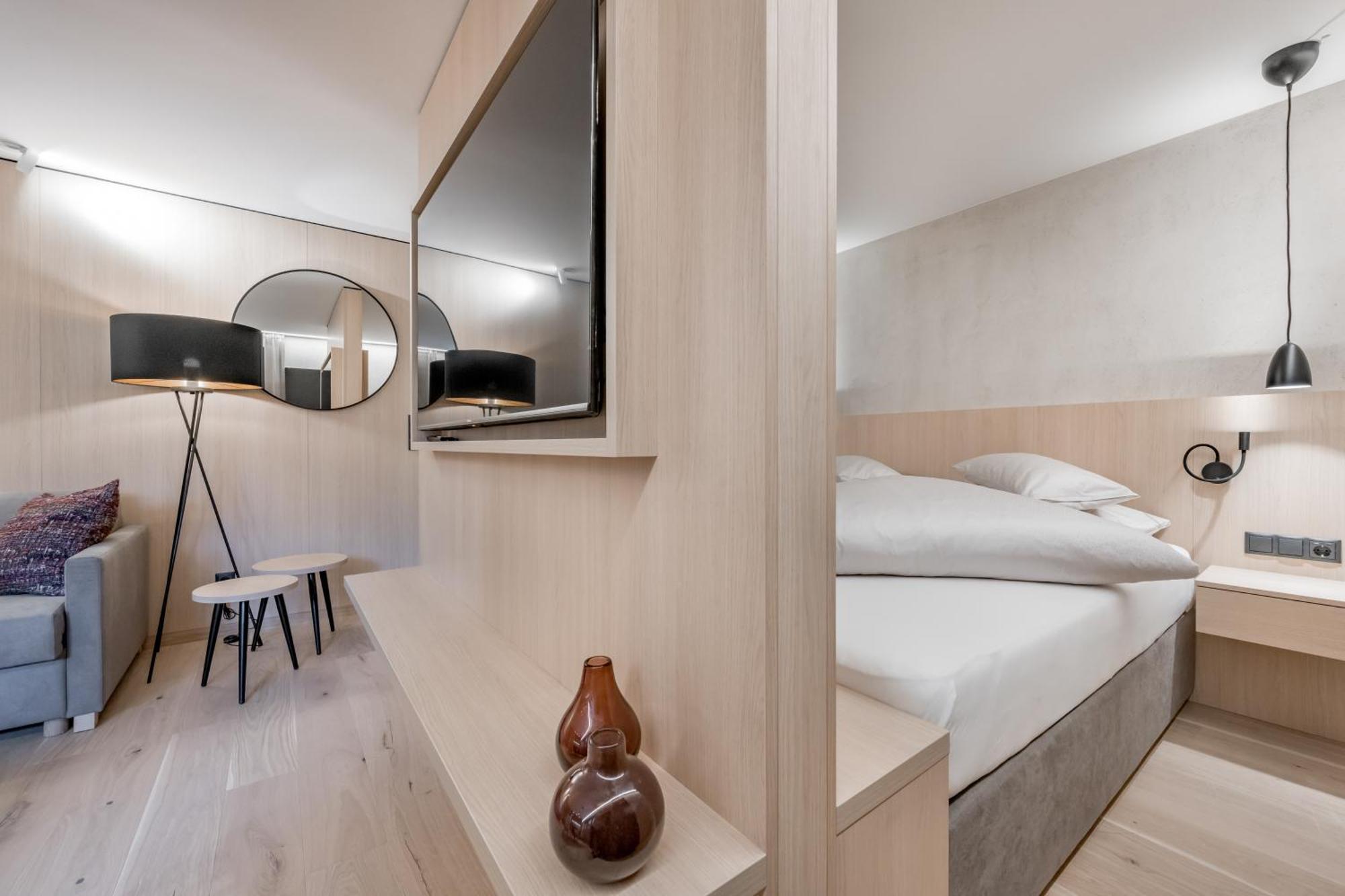 Apartment Haus Seldon *