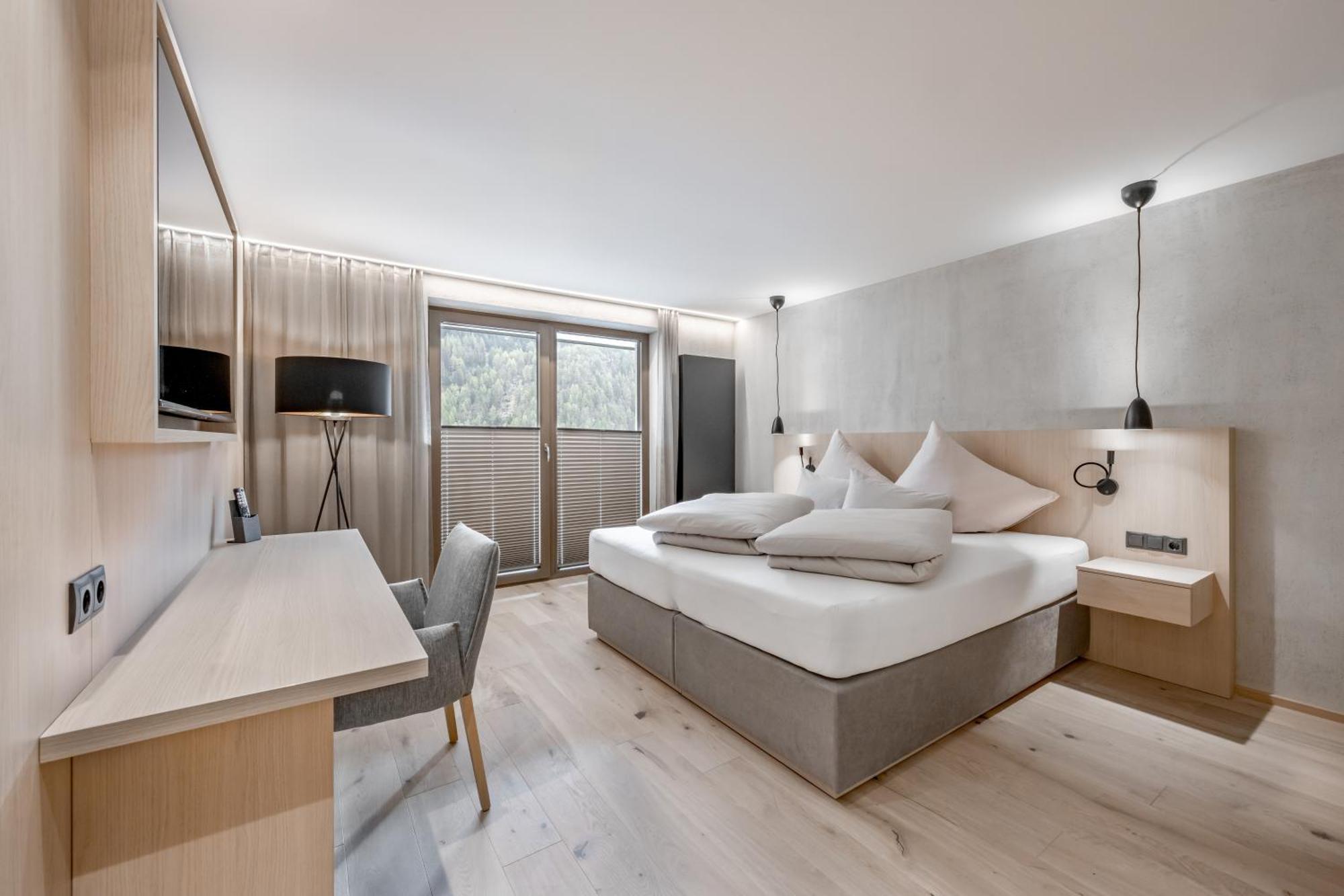 Apartment Haus Seldon *